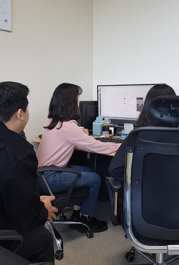이로렌기획 마케팅팀 컨설팅 현장